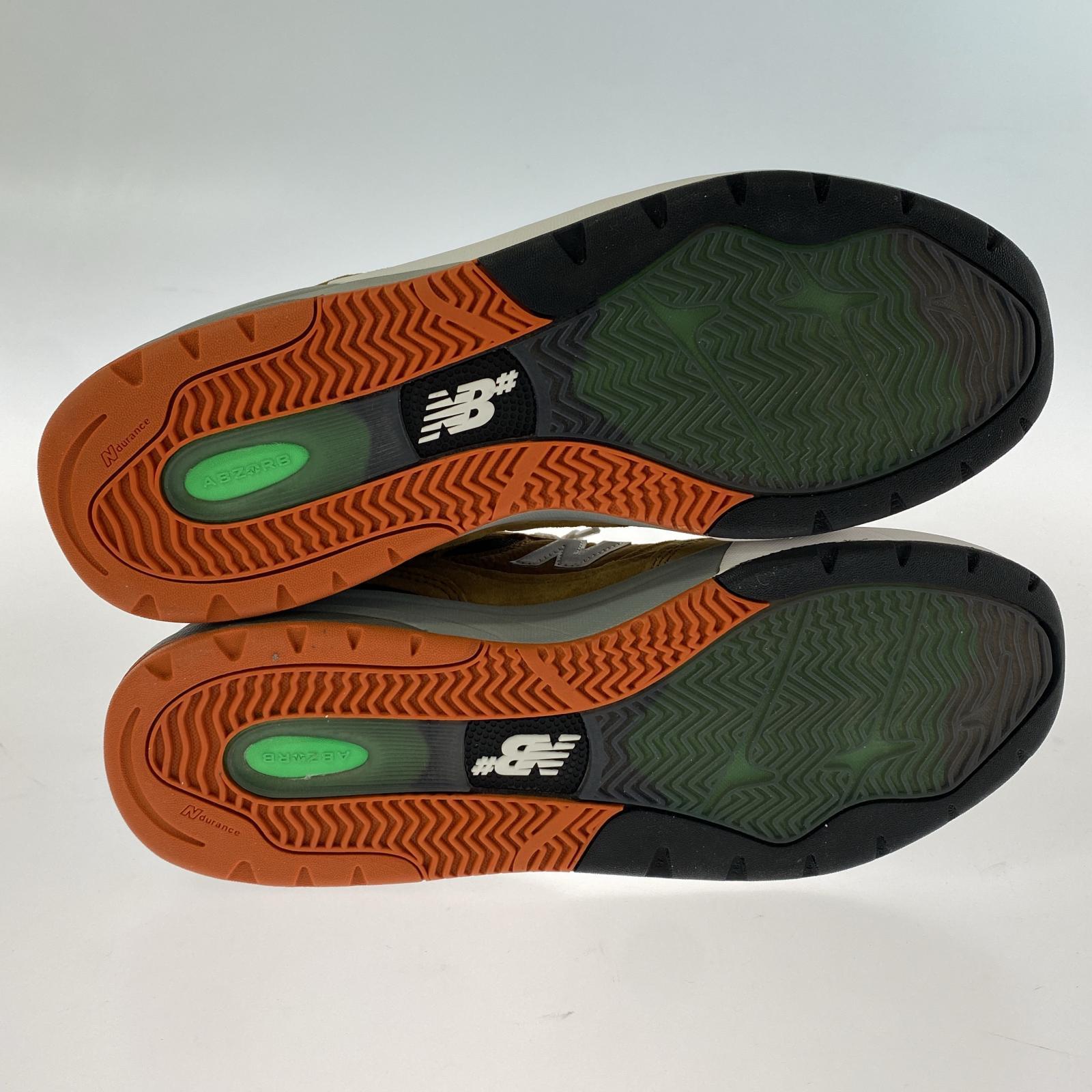 スニーカー Andrew Reynolds 933 26.5cm 26.5cm (US8 1/2 UK8 EU43) ブラウン