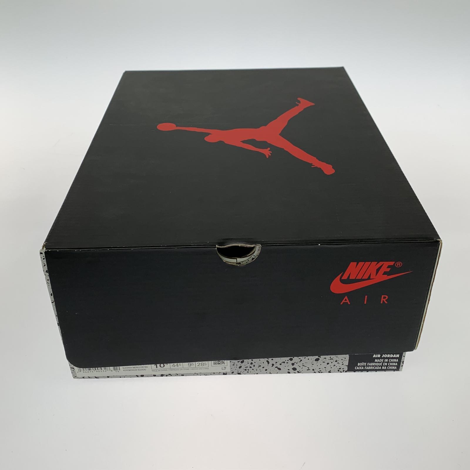 スニーカー AIR JORDAN 5 黒 28.5cm 28.5cm (US10 1/2 UK10 EU47)