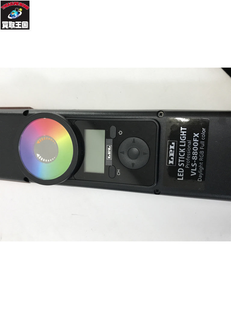 LPL LEDスティックライトプロ VLS-8800FX - アクセサリー
