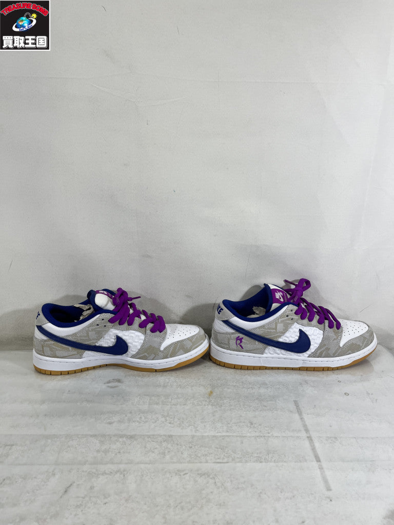 スニーカー ×Rayssa Leal Dunk Low PRM