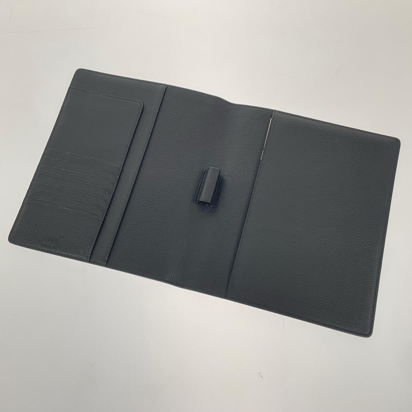 MONTBLANC マイスターシュテュック ミックステープ ノートカバー