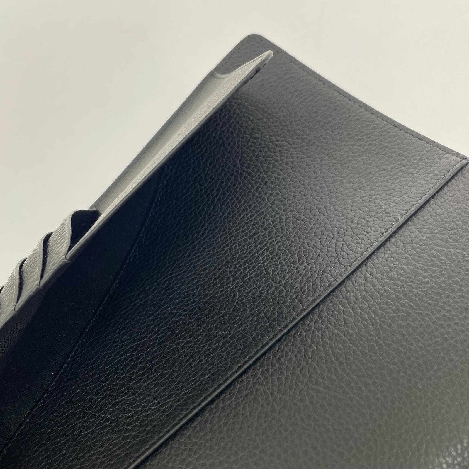 MONTBLANC マイスターシュテュック ミックステープ ノートカバー