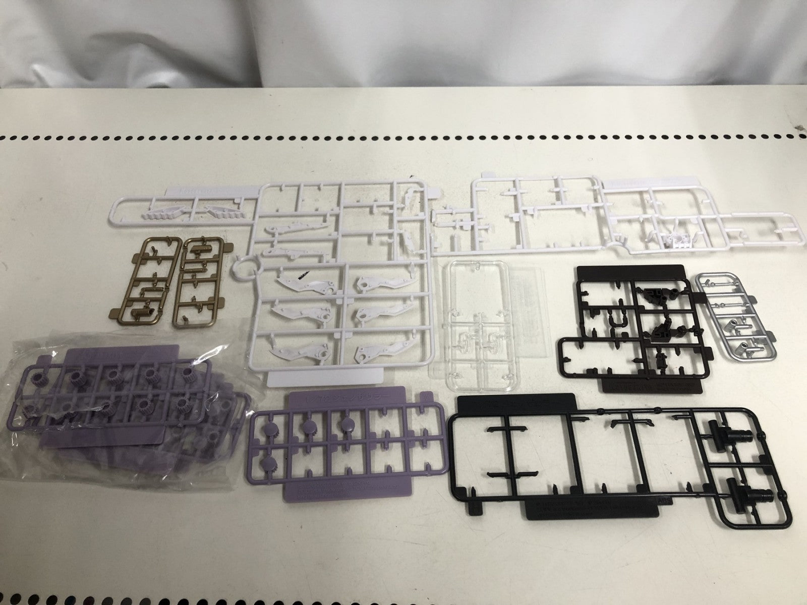1/72 EZ-034 ジェノブレイカー その他ロボットプラモ