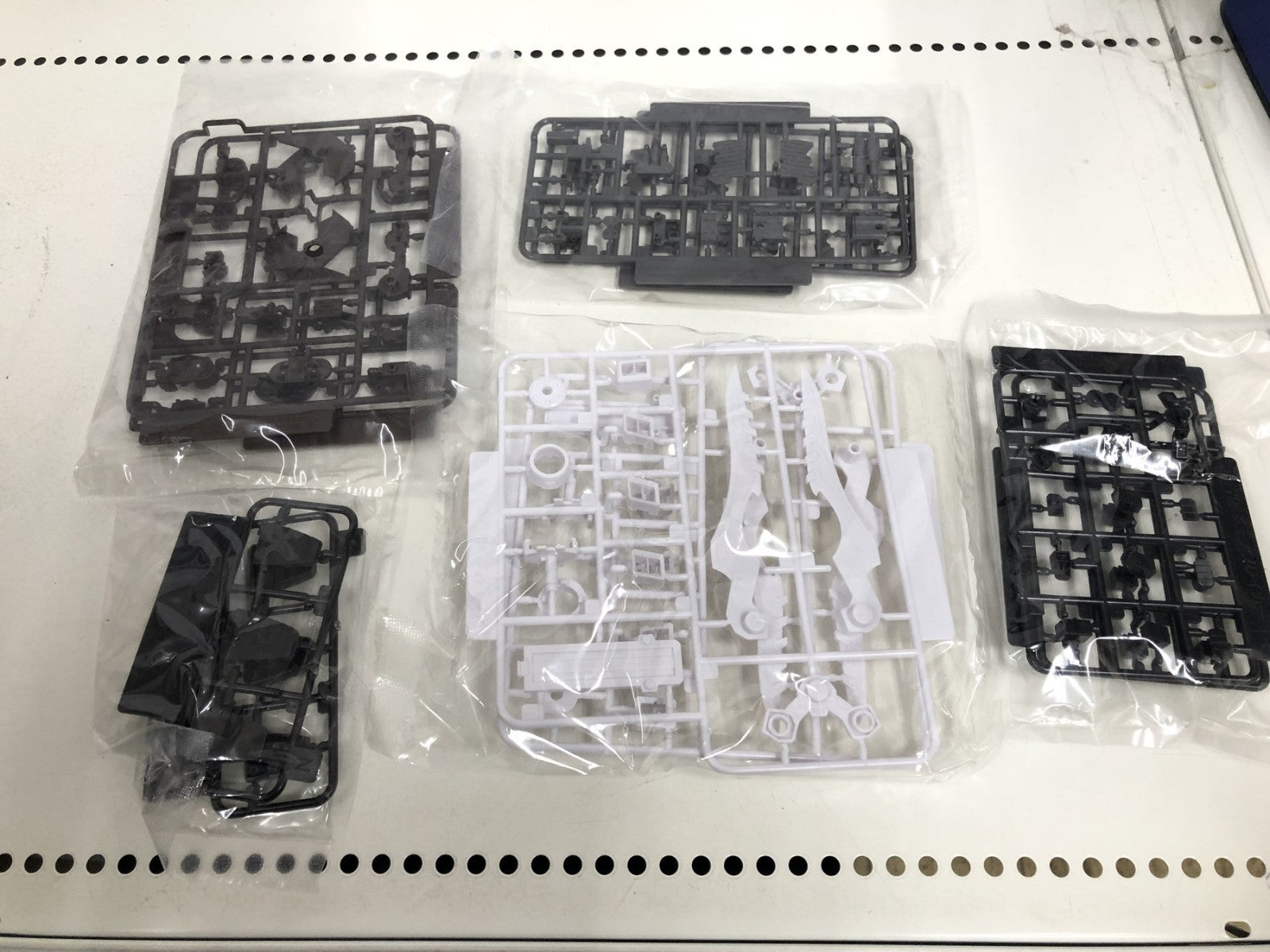 1/72 EZ-034 ジェノブレイカー その他ロボットプラモ