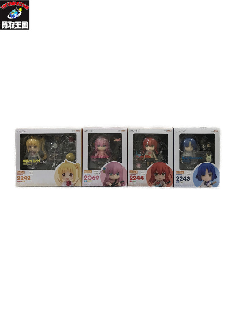 ぼっち・ざ・ろっく! 結束バンド フィギュア/グッズ