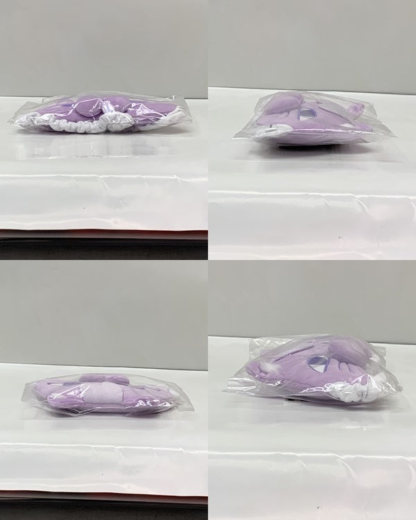 猫又おかゆ メン限グッズ ぎんぎんおかにゃんアイマスク! フィギュア/グッズ