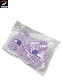 猫又おかゆ メン限グッズ ぎんぎんおかにゃんアイマスク! フィギュア/グッズ