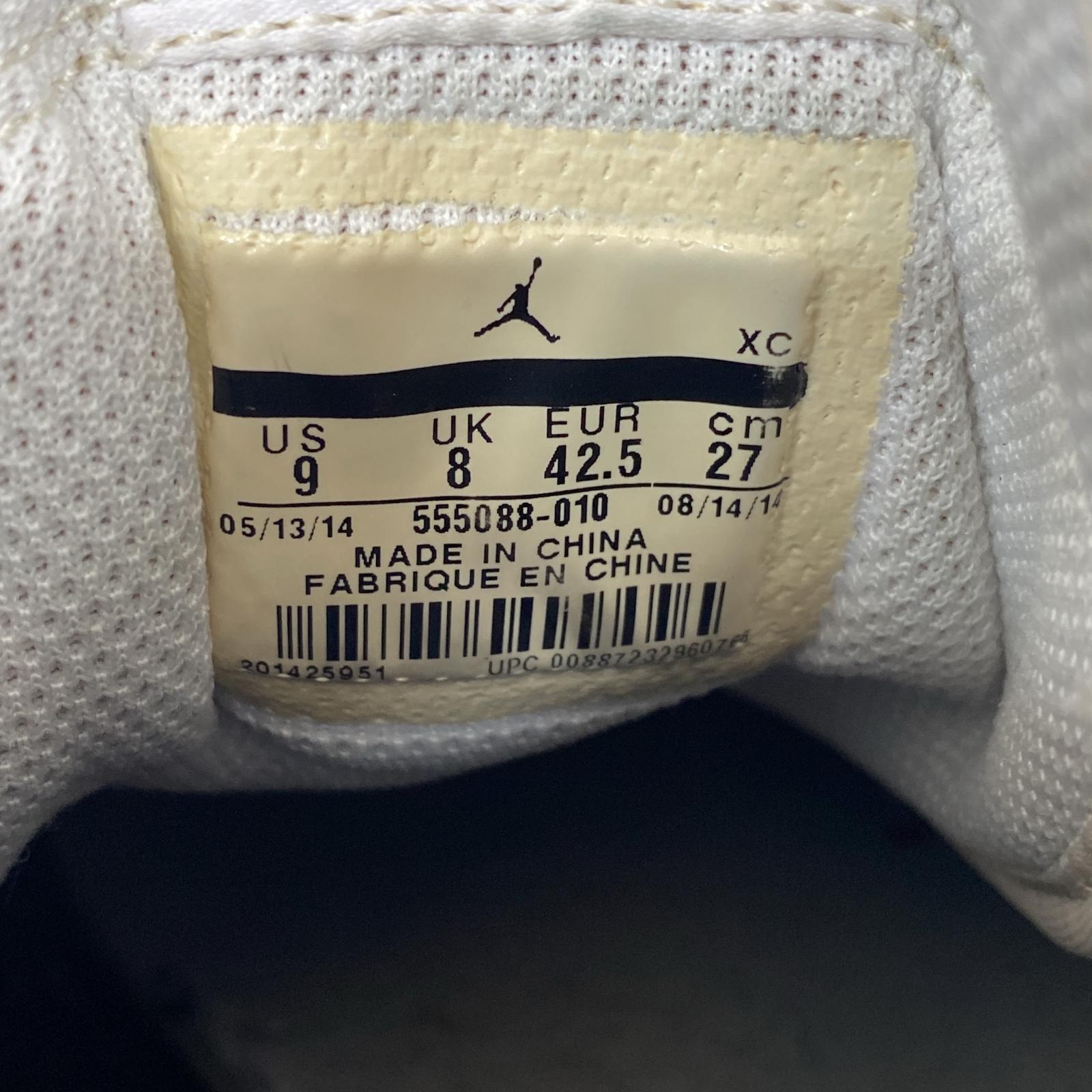 スニーカー AIR JORDAN1 RETRO HI OG PANDA 27