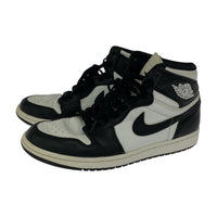 スニーカー AIR JORDAN1 RETRO HI OG PANDA 27