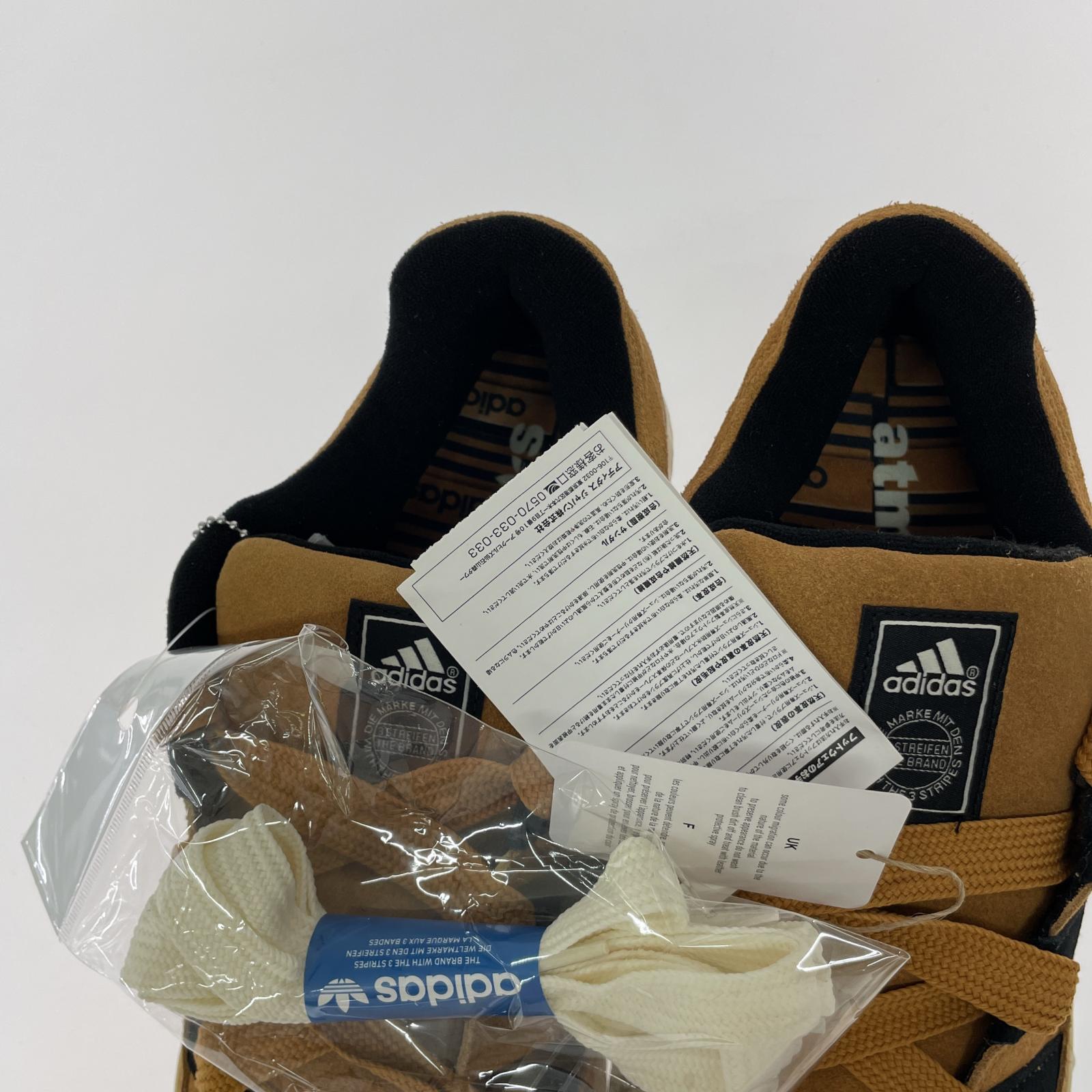 スニーカー Adimatic OG Shoebox atmos 30㎝ 30cm (US12 UK11 1/2 EU50) ブラウン