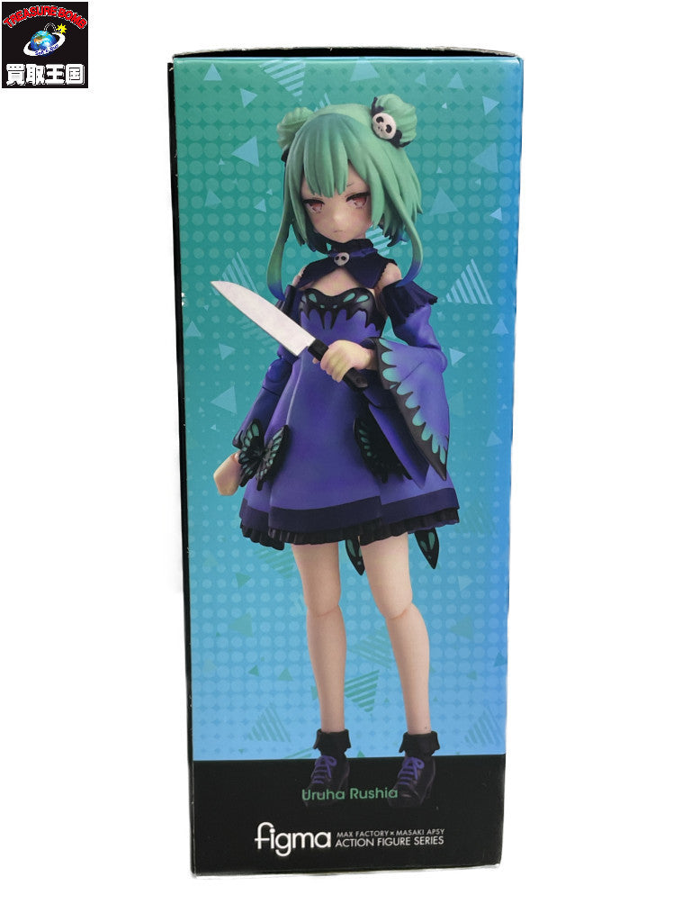 figma ホロライブプロダクション 潤羽るしあ フィギュア/グッズ