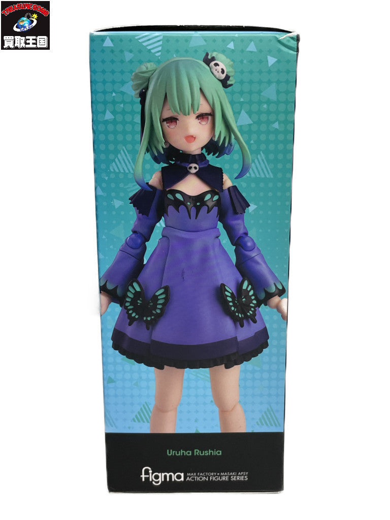 figma ホロライブプロダクション 潤羽るしあ フィギュア/グッズ