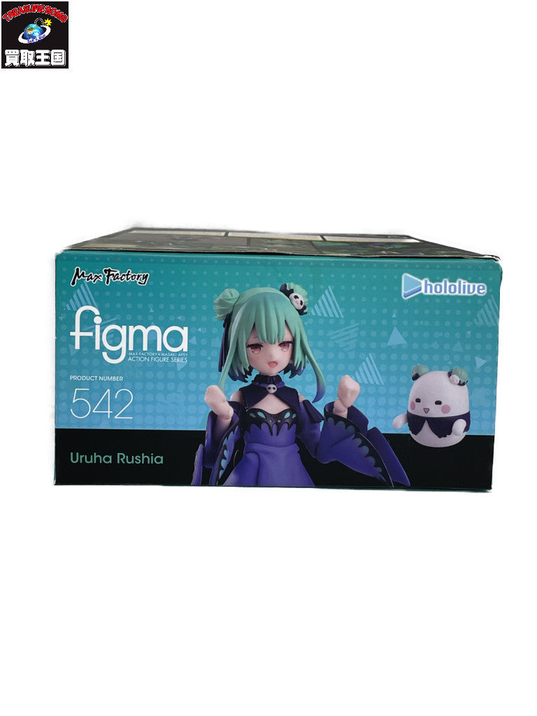 figma ホロライブプロダクション 潤羽るしあ フィギュア/グッズ
