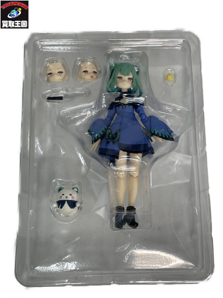 figma ホロライブプロダクション 潤羽るしあ フィギュア/グッズ