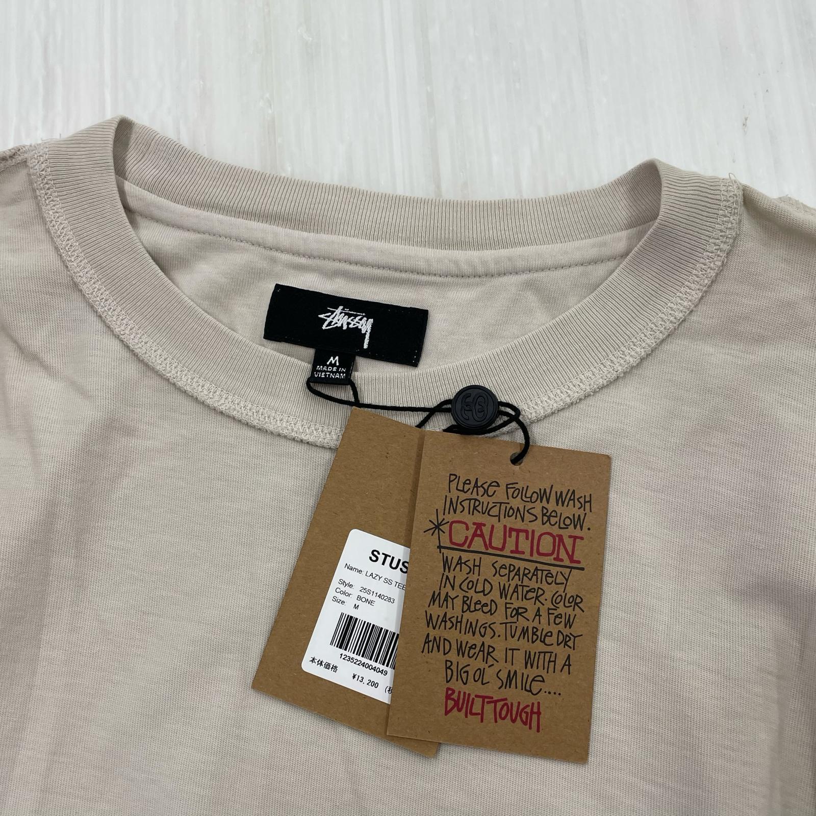 半袖Tシャツ LAZY SS TEE (M) M