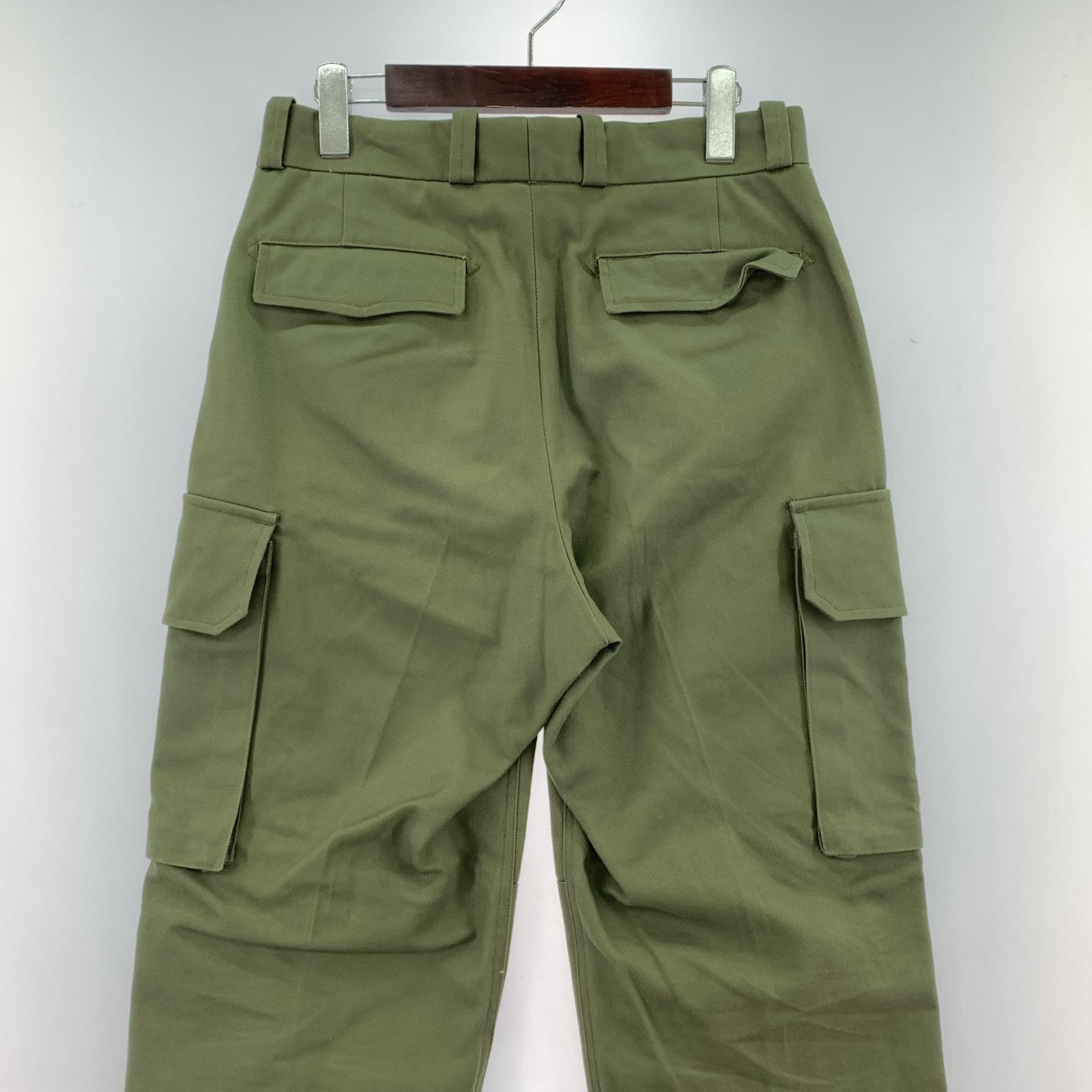パンツ TANGENT カーゴパンツ カーキ 44 TAN-06N-P-21204 44 カーキ