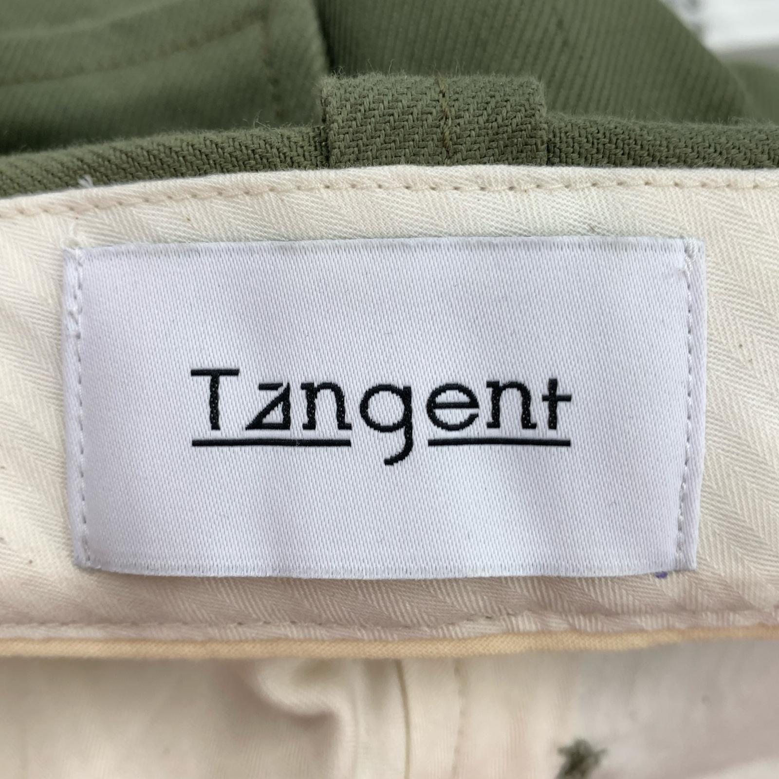 パンツ TANGENT カーゴパンツ カーキ 44 TAN-06N-P-21204 44 カーキ