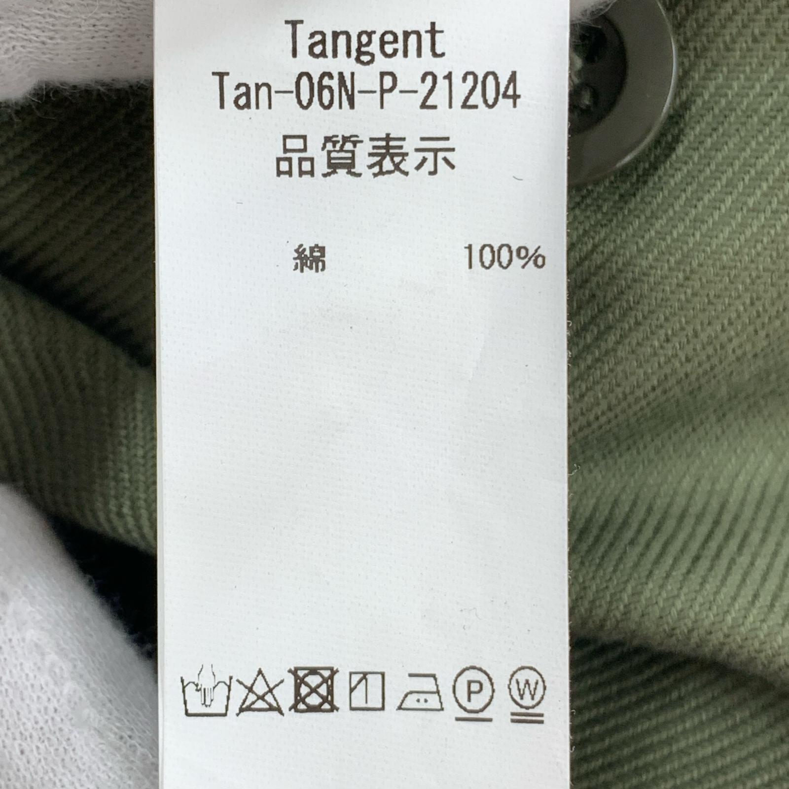 パンツ TANGENT カーゴパンツ カーキ 44 TAN-06N-P-21204 44 カーキ