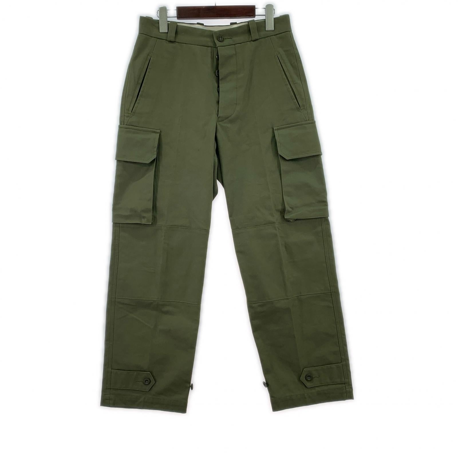 パンツ TANGENT カーゴパンツ カーキ 44 TAN-06N-P-21204 44 カーキ
