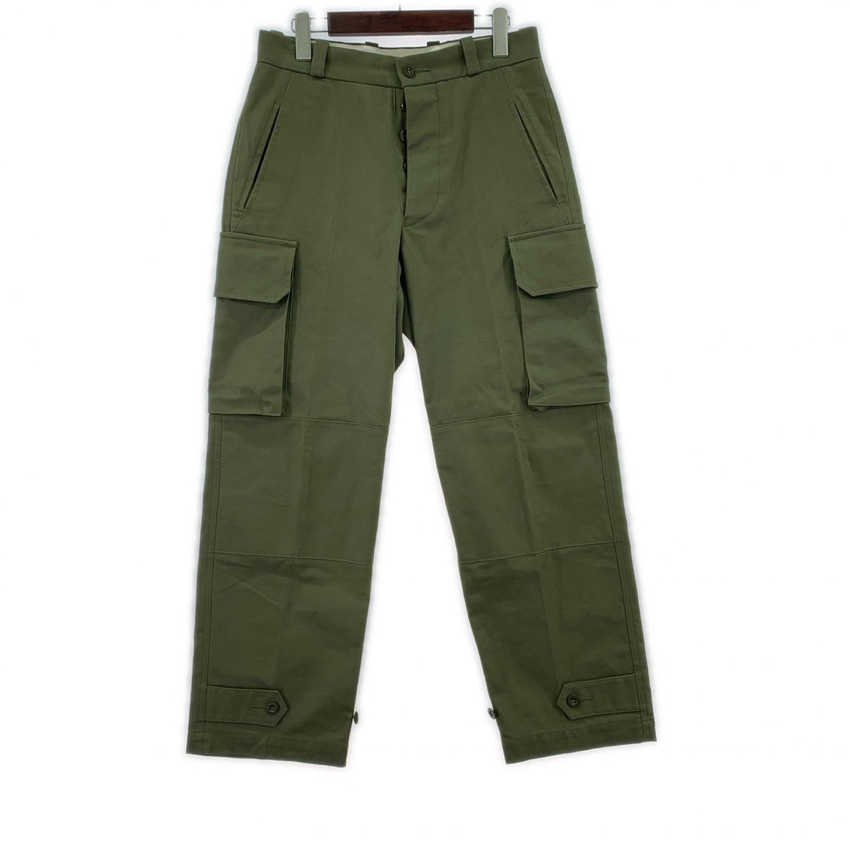 パンツ TANGENT カーゴパンツ カーキ 44 TAN-06N-P-21204 44 カーキ