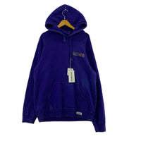 パーカー ×FU MANCHU 21AW 紫 (M) M パープル