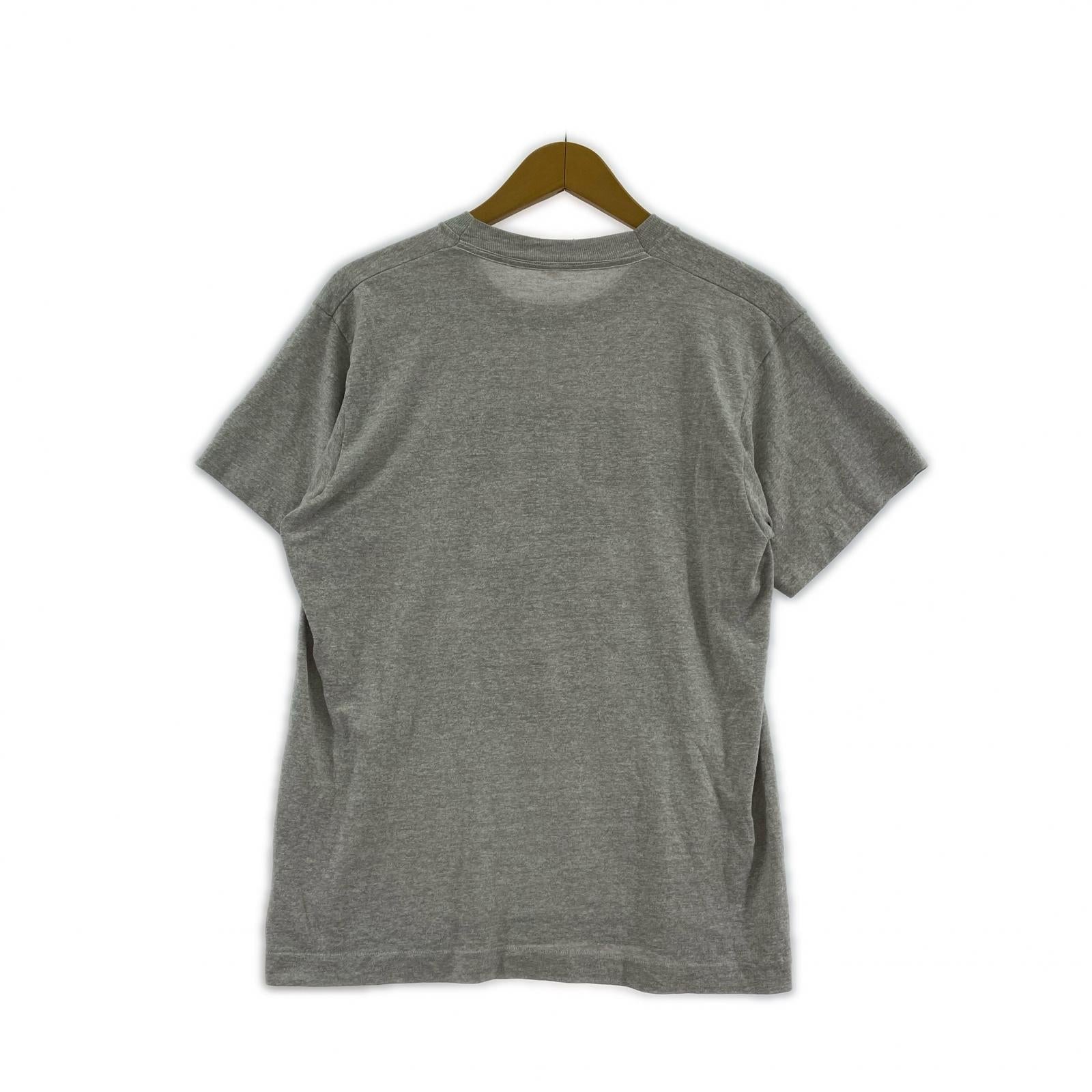 半袖Tシャツ 80s ファイティングアイリッシュ グレー (M) M グレー