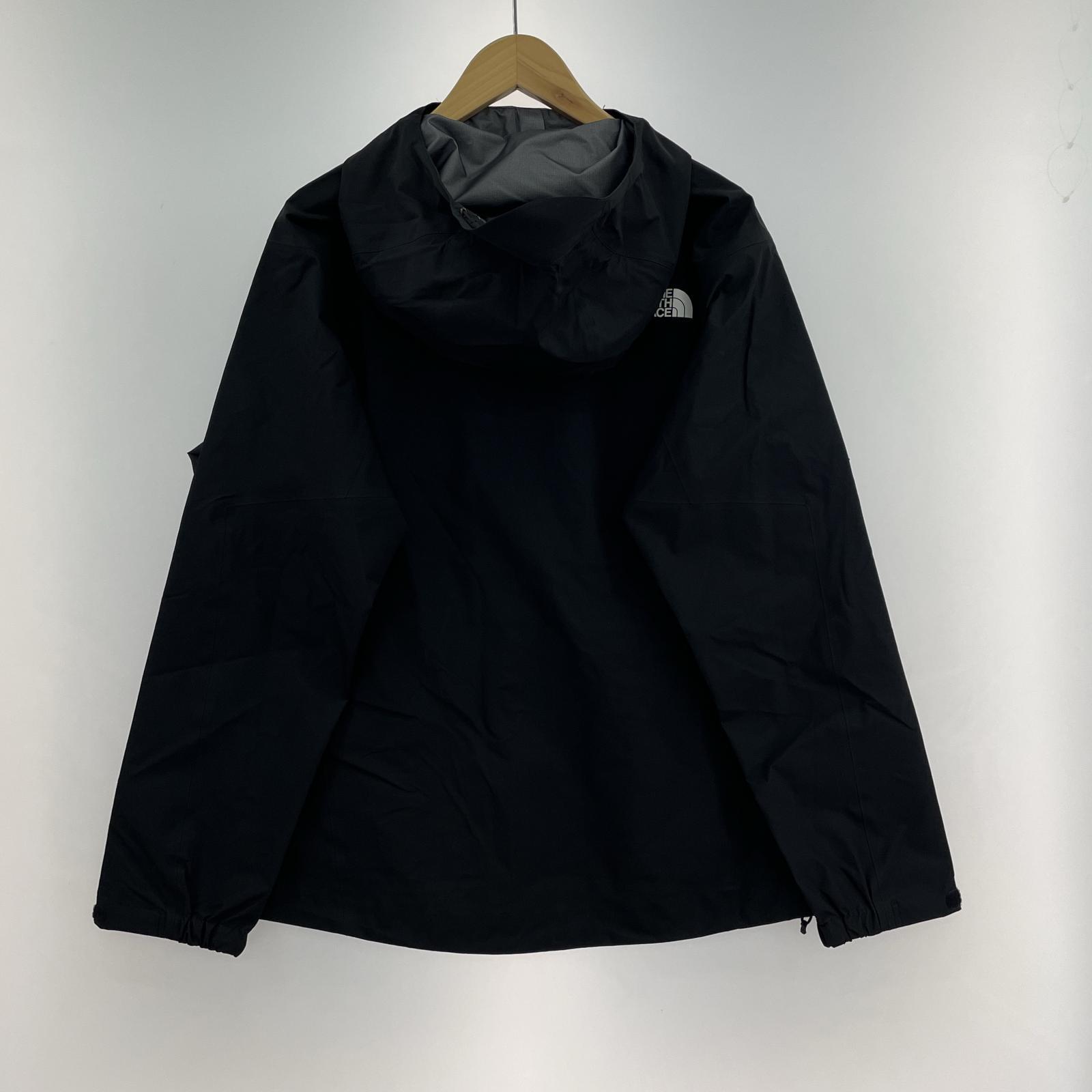 ジャケット CLIMB LIGHT JACKET 黒(M) M ブラック