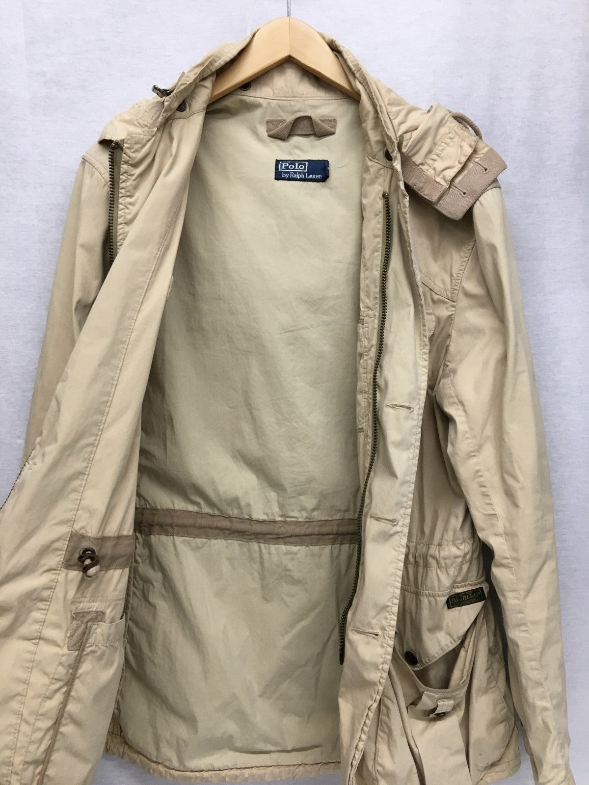 ジャケット ハンティングジャケット(M) ベージュ