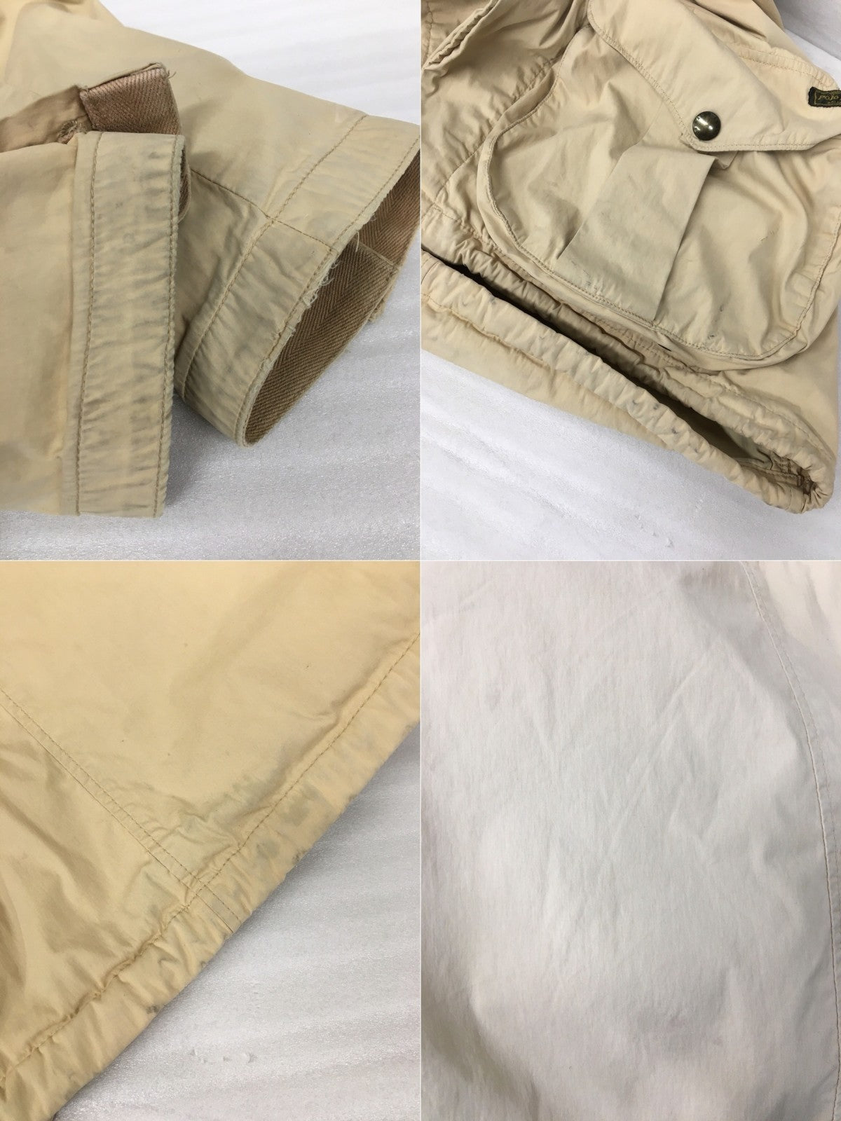 ジャケット ハンティングジャケット(M) ベージュ