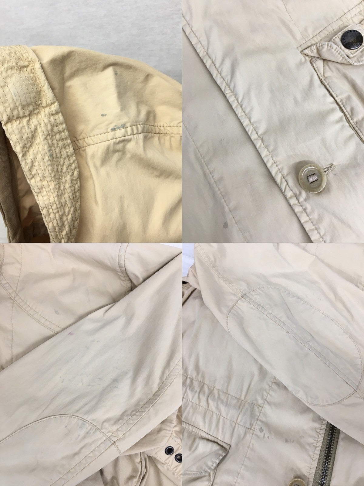 ジャケット ハンティングジャケット(M) ベージュ