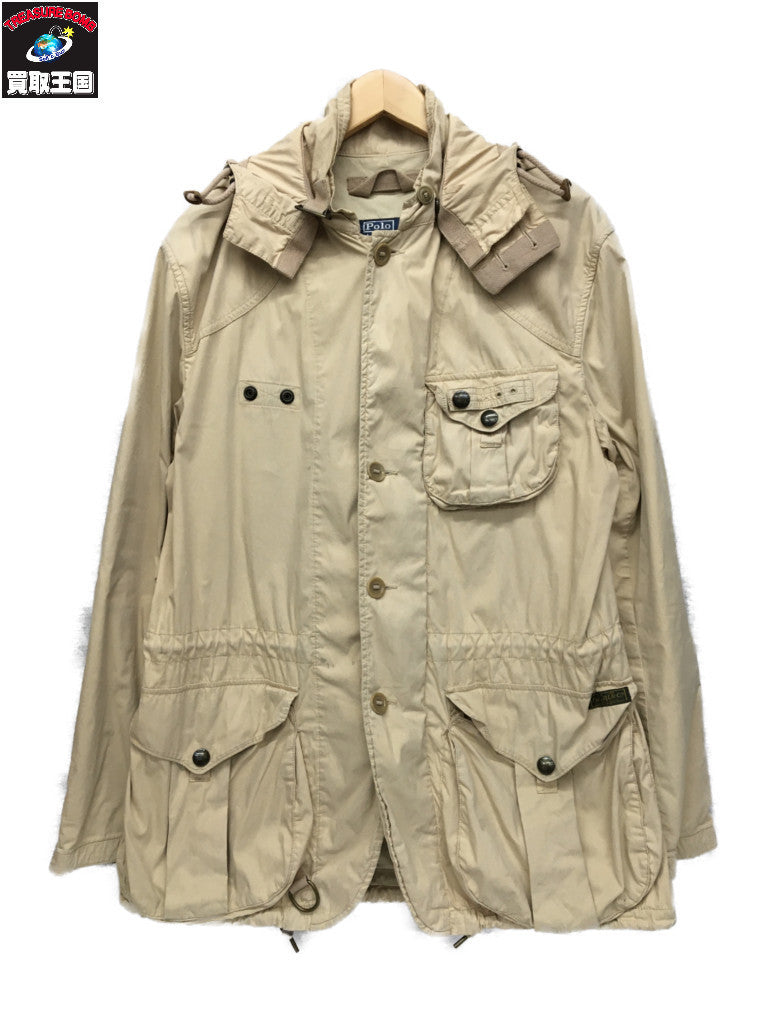 ジャケット ハンティングジャケット(M) ベージュ