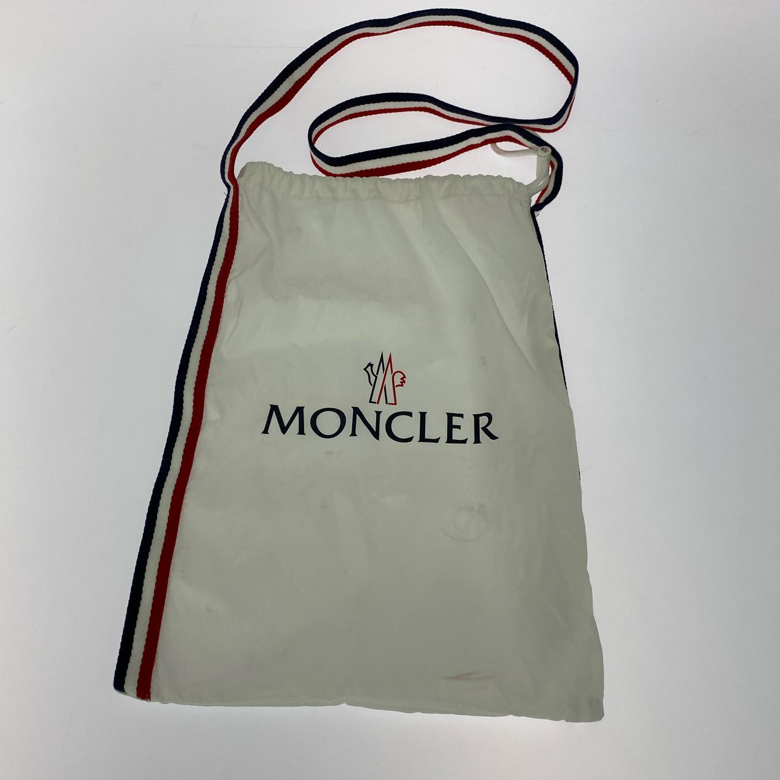 サンダル MONCLER LILO SLIDES サンダル 黒 44 44 ブラック