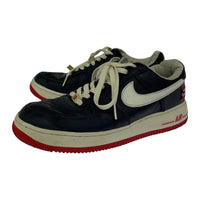 スニーカー AIR FORCE 1 プエルトリコ 3 27.5cm 27.5cm (US9 1/2 UK9 EU45) ネイビー