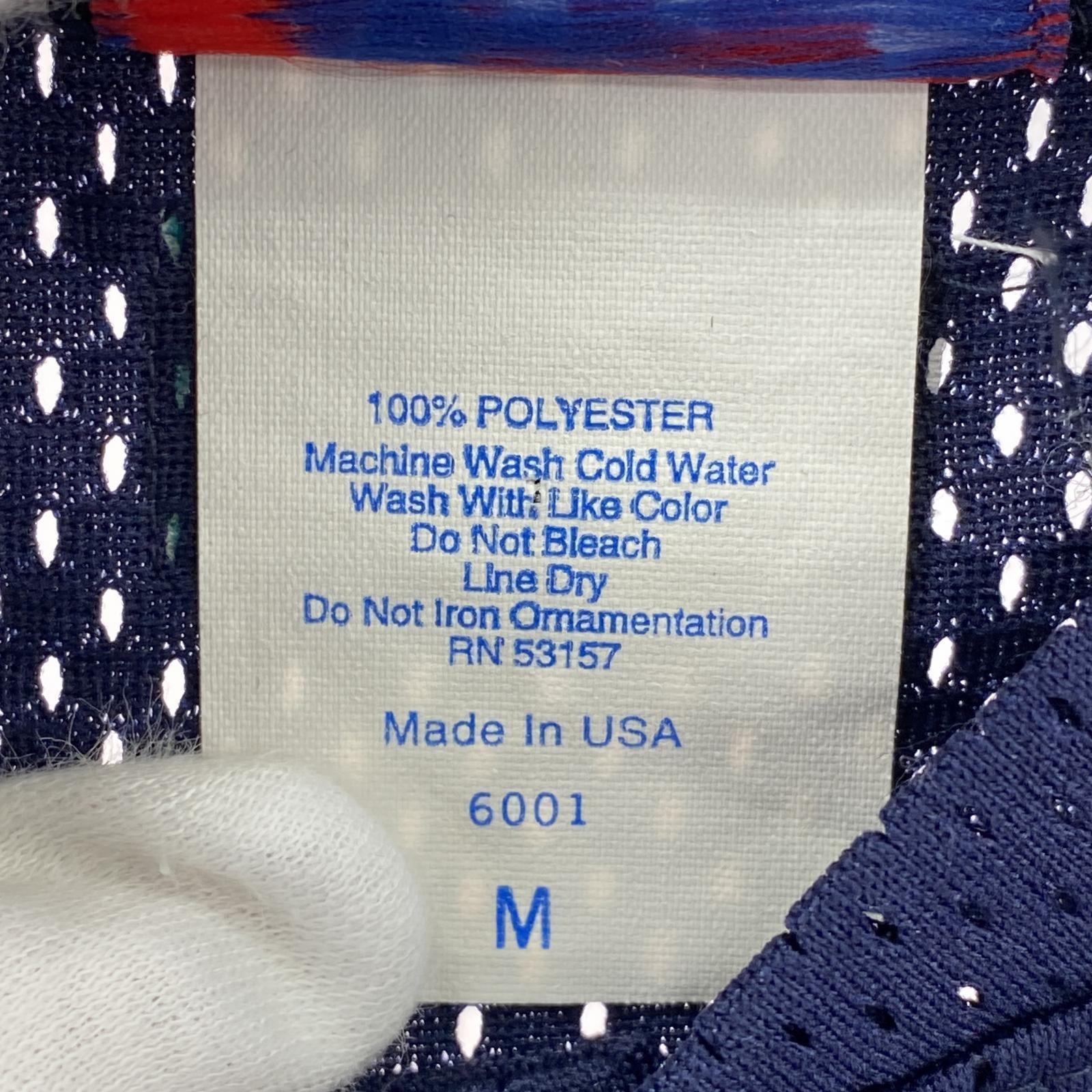 半袖Tシャツ majestic マリナーズゲームシャツ M M ネイビー