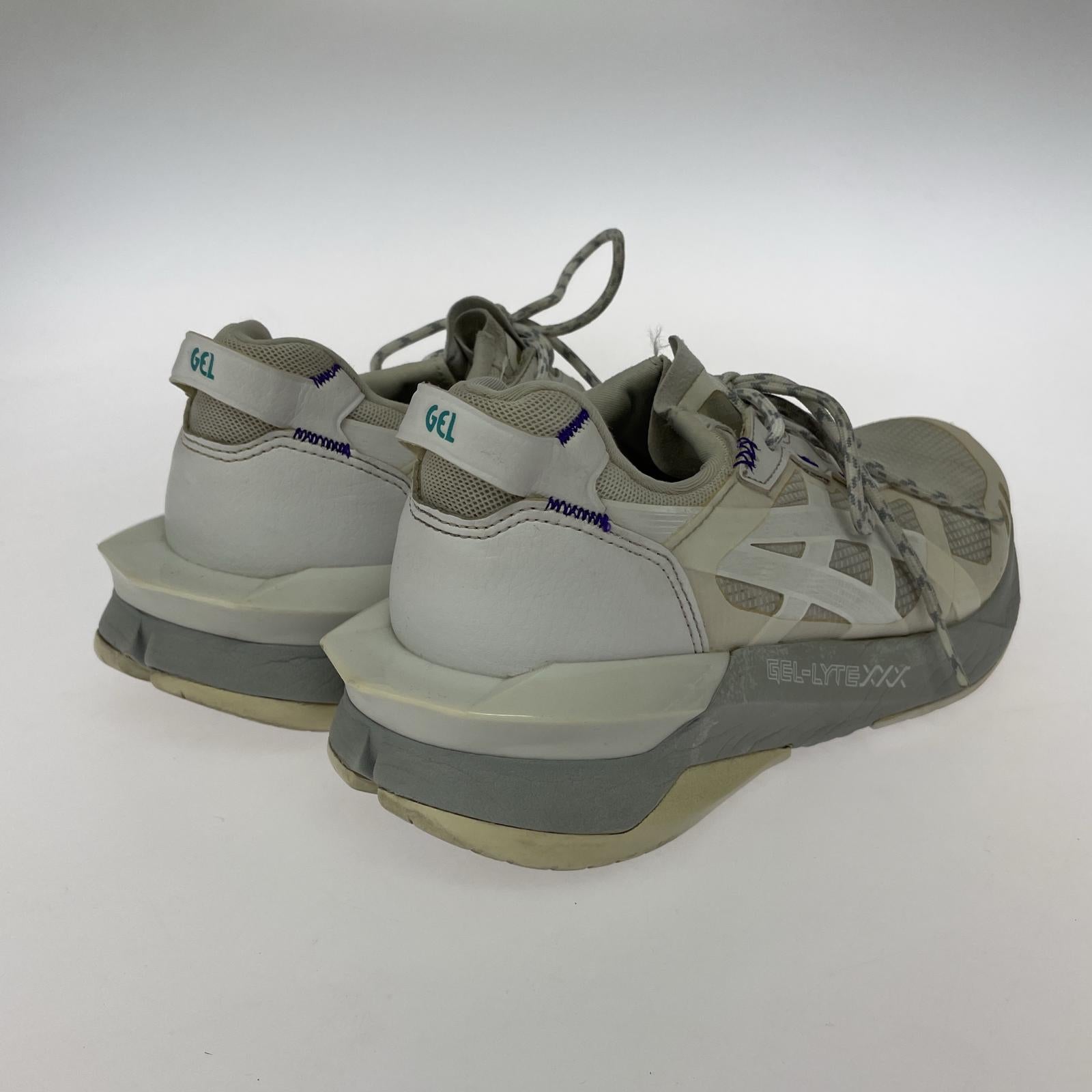 スニーカー GEL LITE XXX 24cm 24cm (US6 UK5 1/2 EU38) ホワイト