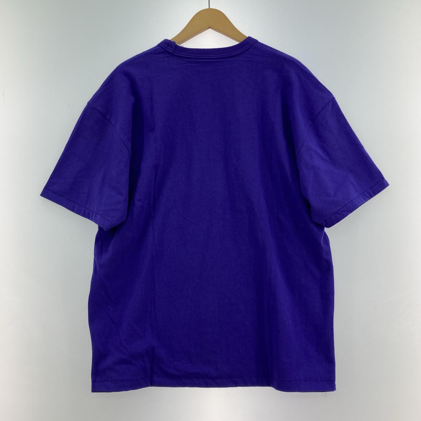 半袖Tシャツ LOGO REVERSIBLE TEE M FTC023SUMSH10