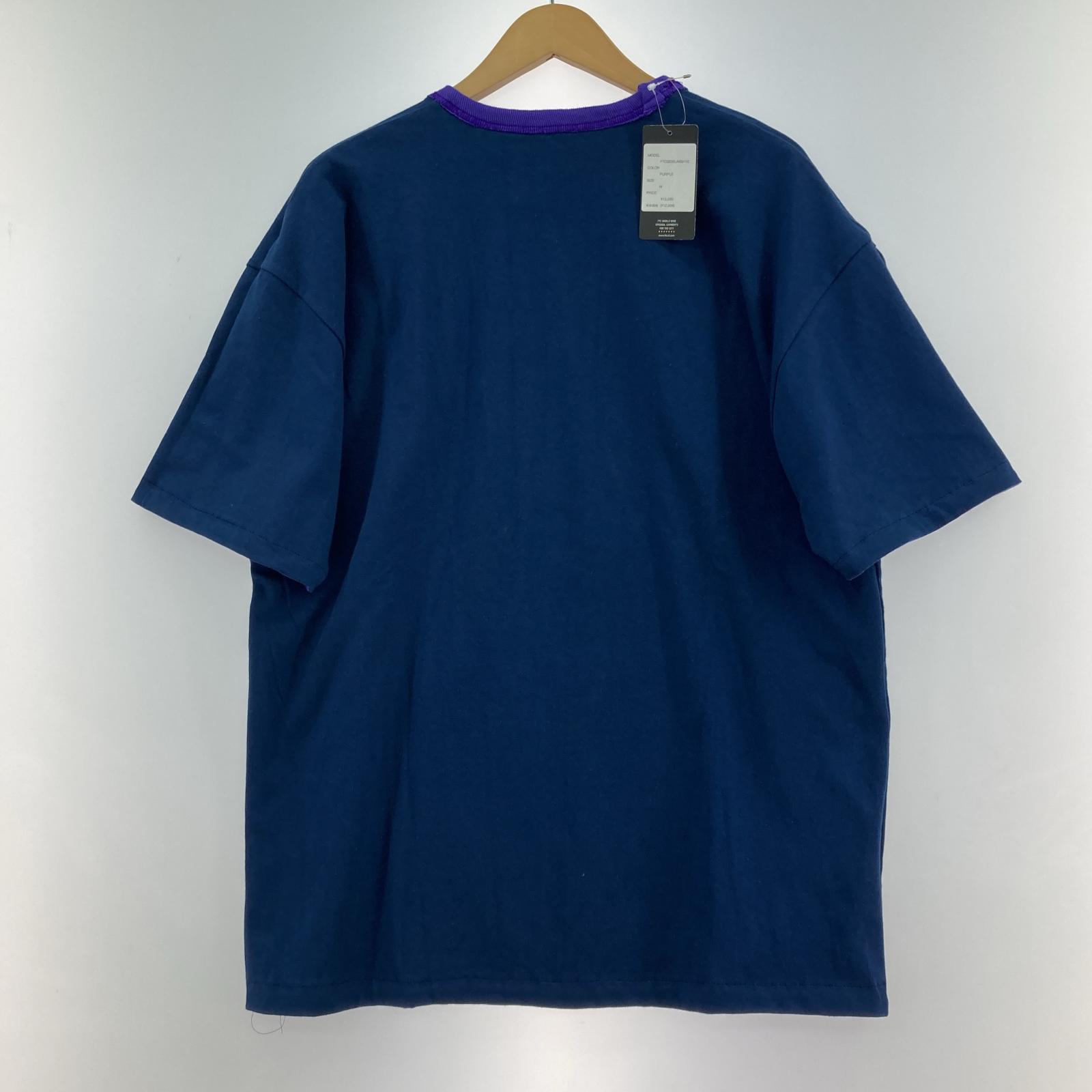 半袖Tシャツ LOGO REVERSIBLE TEE M FTC023SUMSH10