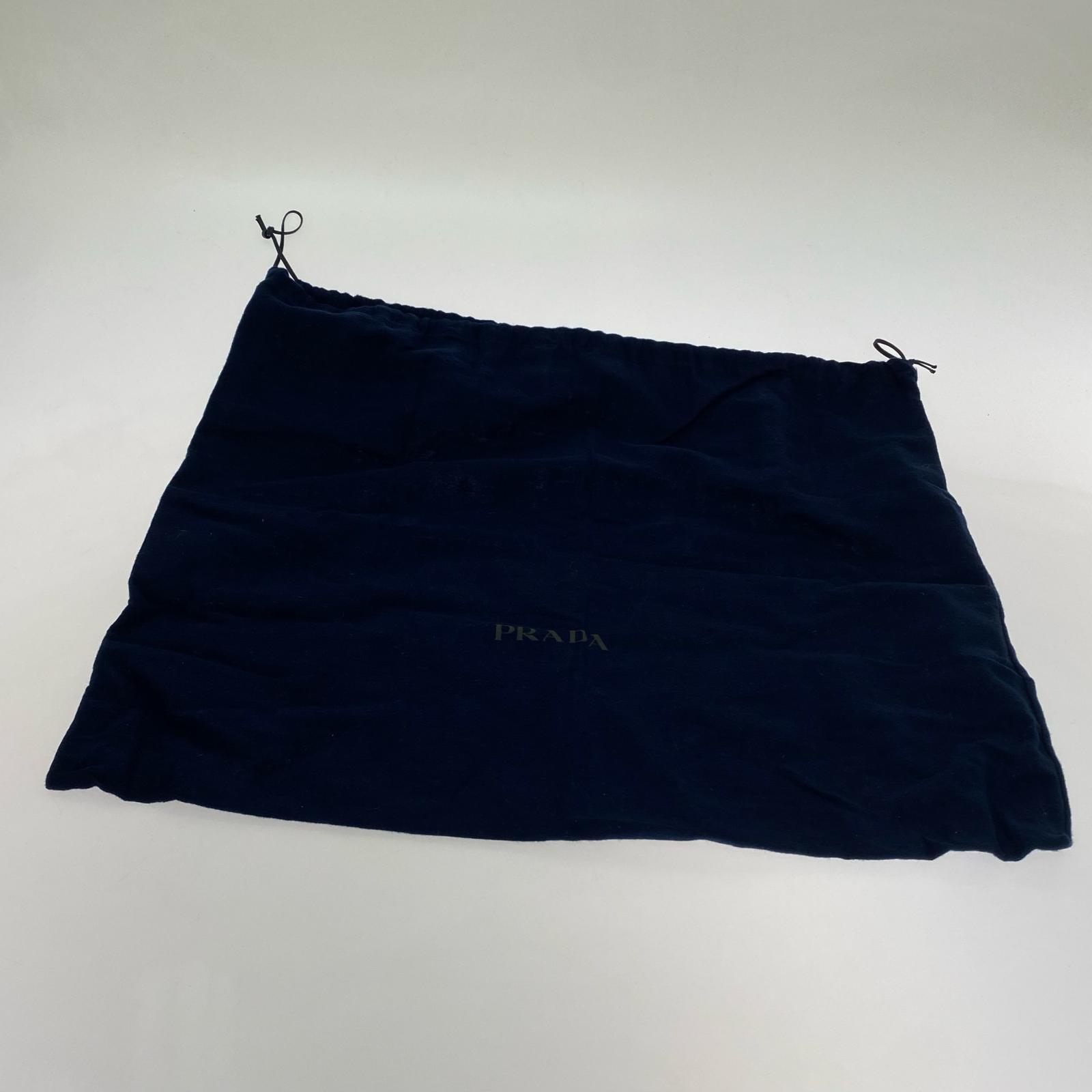 PRADA サフィアーノ ブリーフケース
