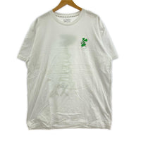 半袖Tシャツ LOUSY LIVIN プリント(XL) ホワイト