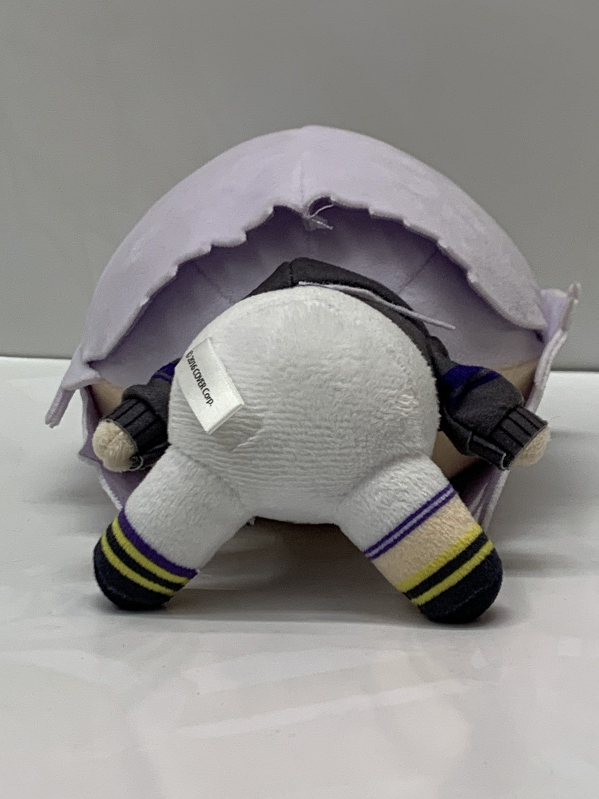 ホロライブ もちどるぬいぐるみ 猫又おかゆ フィギュア/グッズ