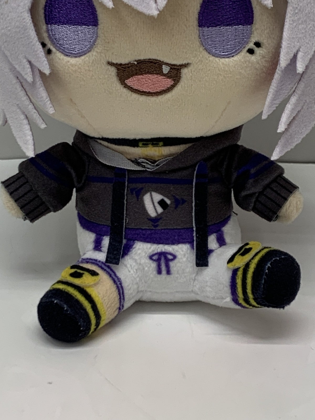 ホロライブ もちどるぬいぐるみ 猫又おかゆ フィギュア/グッズ