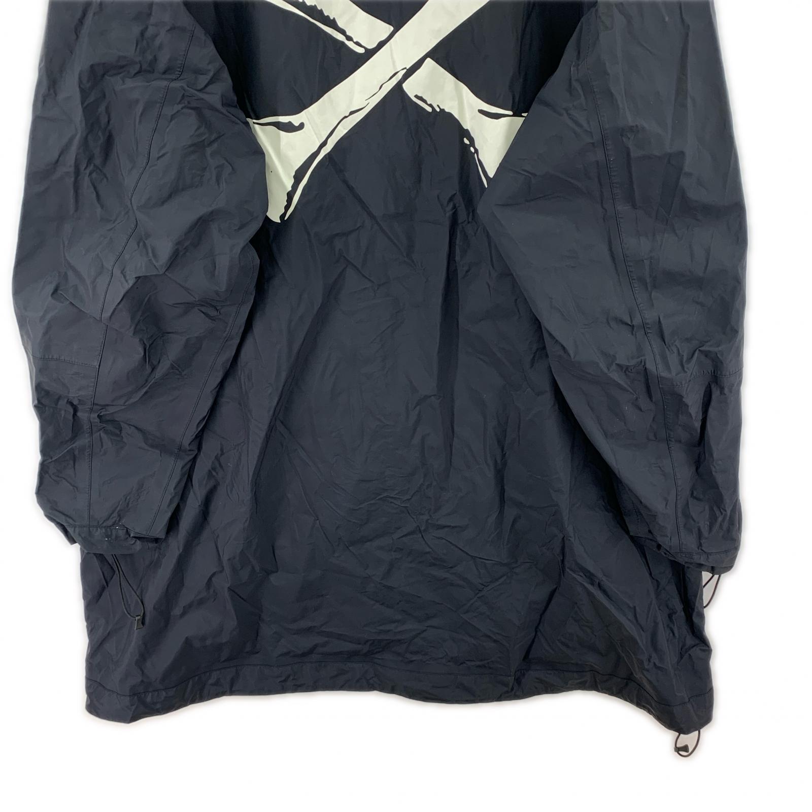 ジャケット STOOD JACKET NYLON TAFFETA 3LAYER ブラック