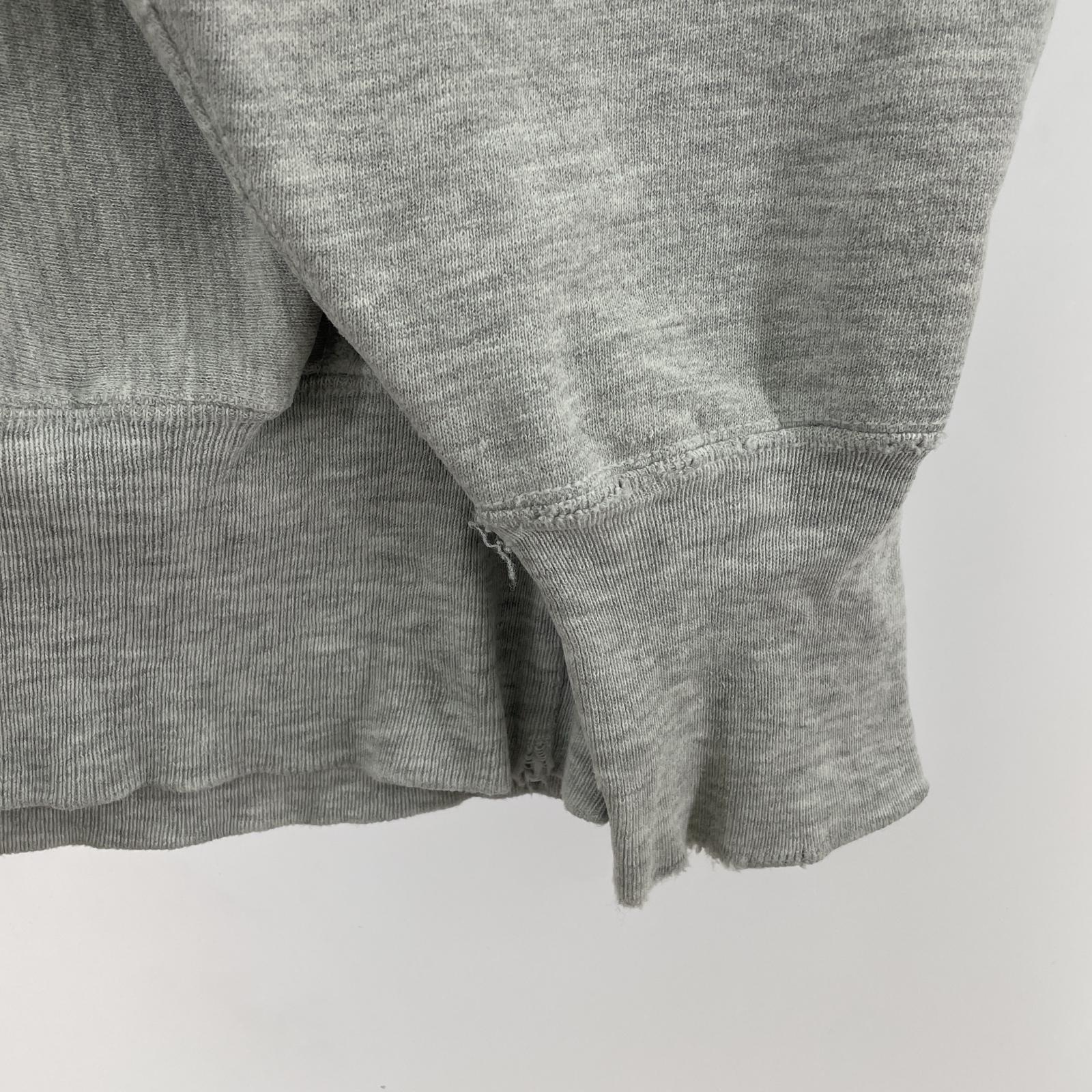 スウェット REVERSE WEAVE WCSC GRY XL LL