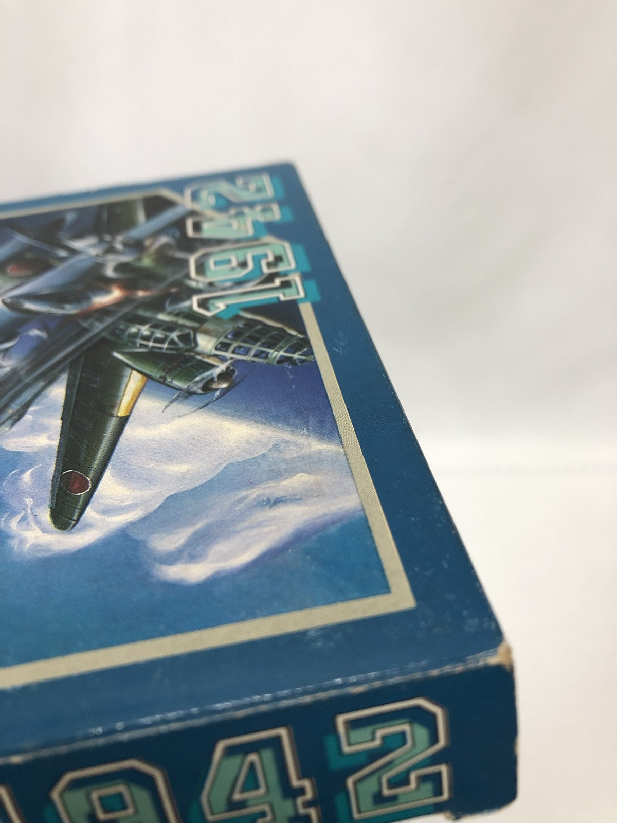 ファミコン 1942 CAP-19 ゲームソフト