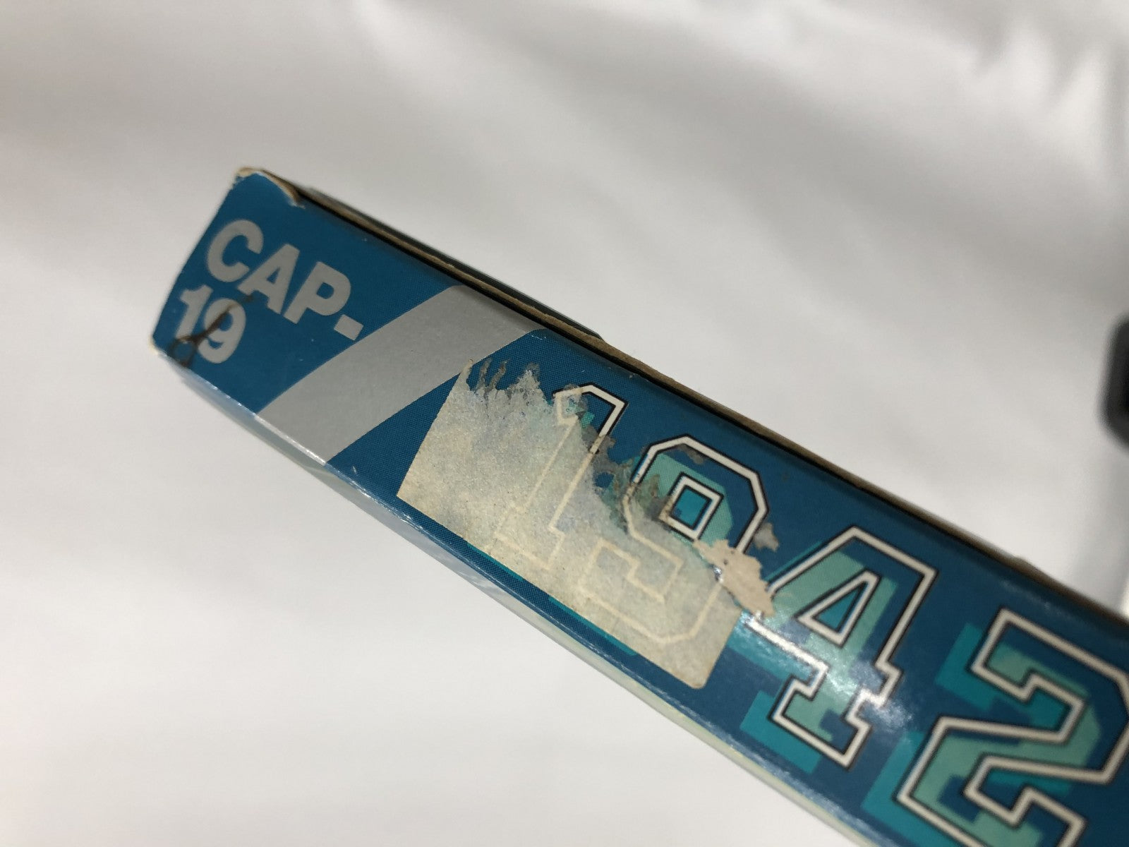 ファミコン 1942 CAP-19 ゲームソフト
