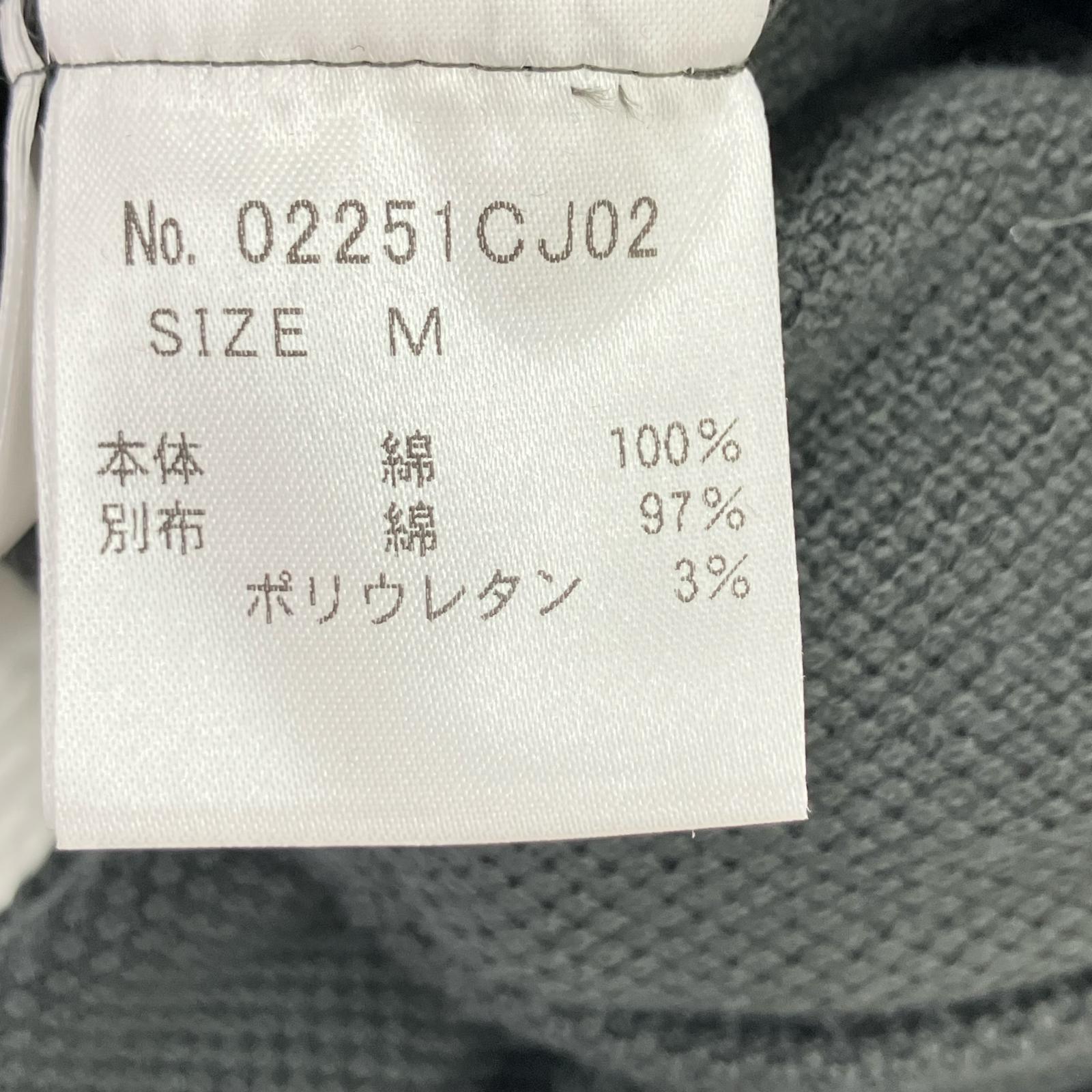 ジャケット AUTHENTIC ワークジャケット (M) 02251CJ02 M グレー