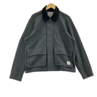 ジャケット AUTHENTIC ワークジャケット (M) 02251CJ02 M グレー