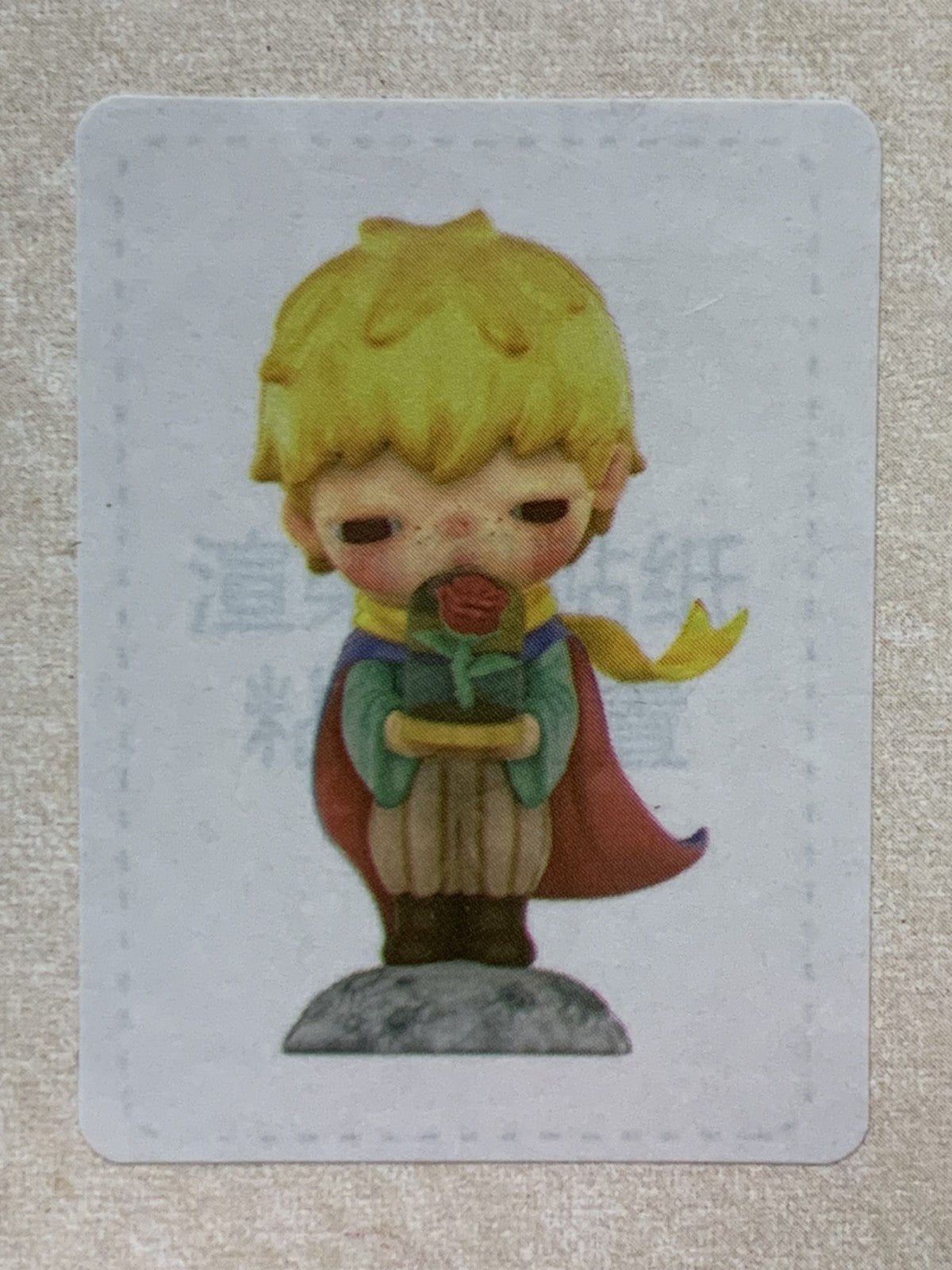 POP MART Hirono×Le Petit Prince フィギュア/グッズ