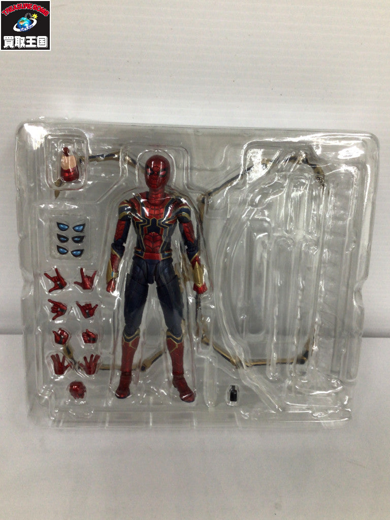 S.H.Figuarts アイアン・スパイダー ノー・ウェイ・ホーム フィギュア/グッズ
