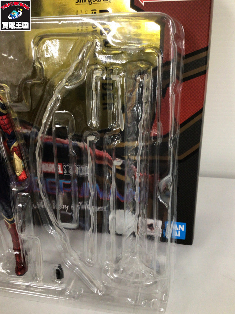 S.H.Figuarts アイアン・スパイダー ノー・ウェイ・ホーム フィギュア/グッズ
